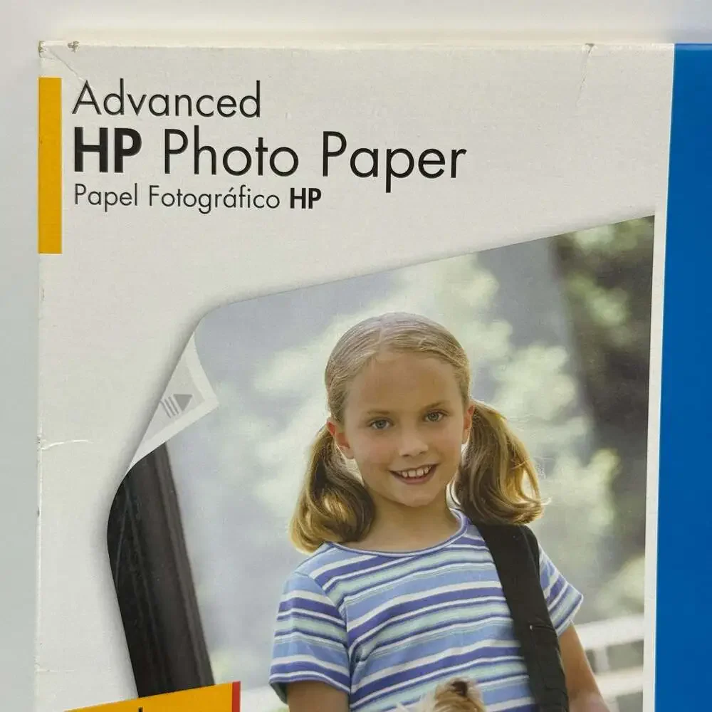 HP Photo Paper Advanced Glossy (25 each) Delivery or Pickup Near Me